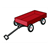 Red Wagon Color PDF