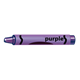 Purple Crayon sideways