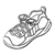 Tennis Shoe Line PDF
