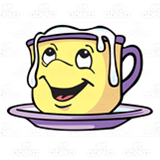 Happy Teacup