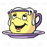 Happy Teacup