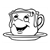 Happy Teacup Line PDF