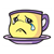 Sad Teacup Color PDF