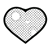 Red Heart Line PNG