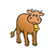 Brown Cow Color PDF