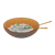 Bowl of Rice Color PNG