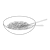 Bowl of Rice Line PNG