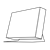 Pad of Paper Line PNG
