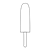 Red Ice Pop Line PNG