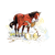 Boy Falling Off Horse Color PNG