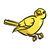 Yellow Bird Color PDF