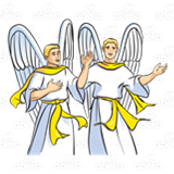 Two Angels