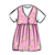Pink Dress Color PDF