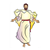 Jesus' Ascension Color PDF