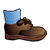 Brown Shoe Color PNG