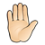 Hand Color PNG