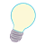 Light Bulb Color PNG