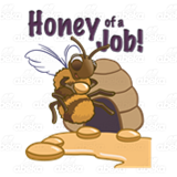 Honey of a Job