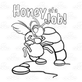 Honey of a Job