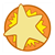 Star Badge Color PDF