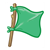 Green Flag Color PDF