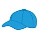 Baseball Cap blue