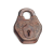 Old Lock Color PNG