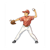 Baseball Player Color PDF