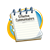 Notebook Color PNG