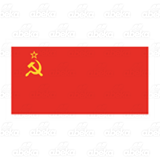 Soviet Union Flag