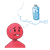Tengo Sed Color PNG