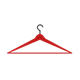 Clothes Hanger red