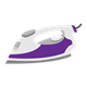 Electric Iron purple and white