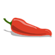 Jalapeno red
