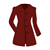 Red Trenchcoat Color PDF
