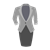 Gray Suit Color PNG