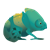 Chameleon Color PNG