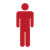 Man Icon Color PNG