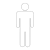 Man Icon Line PNG