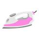 Electric Iron pink and white