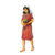 Bible Times Girl Color PNG