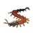 Centipede Color PDF