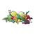 Fruit and Vegetables Color PDF
