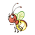 Firefly Color PNG