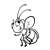 Firefly Line PNG
