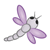 Dragonfly Color PNG