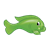 Fish Color PNG
