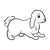 Bunny Line PNG