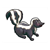 Skunk Color PDF