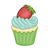 Cupcake Color PDF
